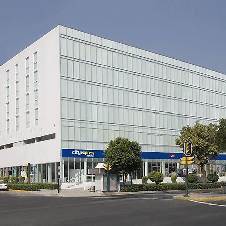 City Express Plus By Marriott Ciudad De Mexico Insurgentes Sur Екстер'єр фото