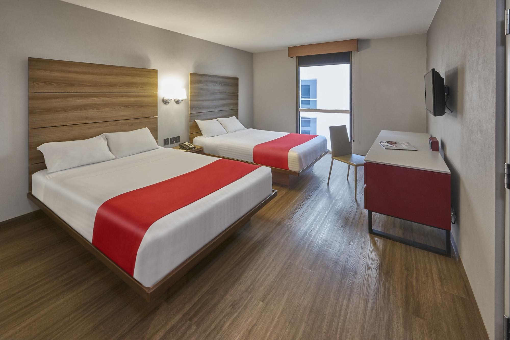 City Express Plus By Marriott Ciudad De Mexico Insurgentes Sur Екстер'єр фото
