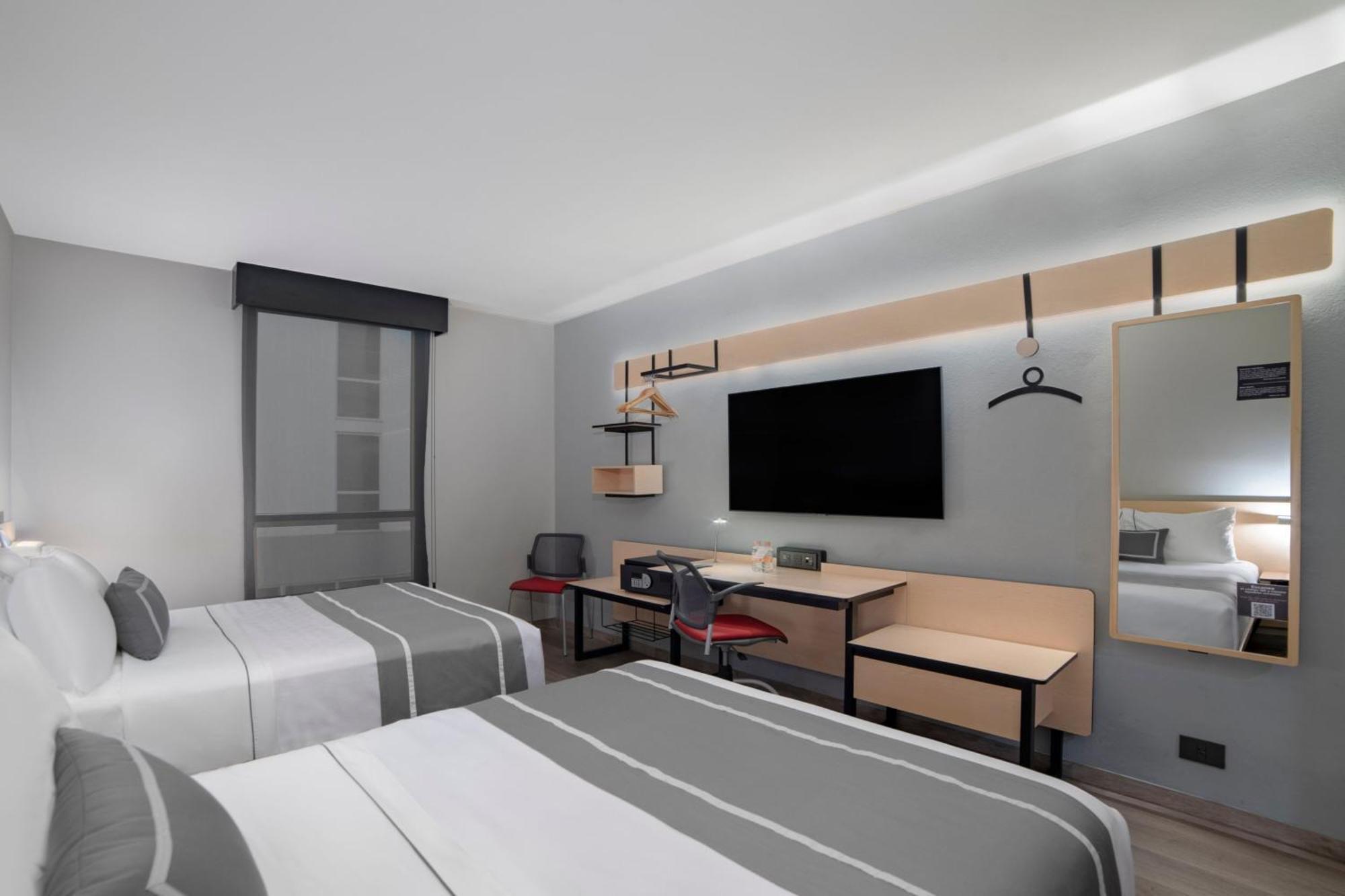 City Express Plus By Marriott Ciudad De Mexico Insurgentes Sur Екстер'єр фото