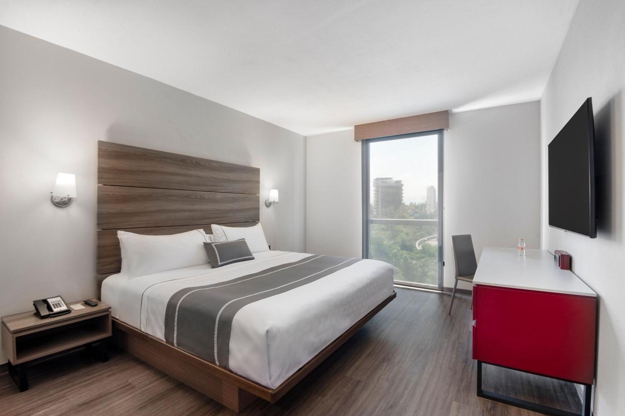 City Express Plus By Marriott Ciudad De Mexico Insurgentes Sur Екстер'єр фото