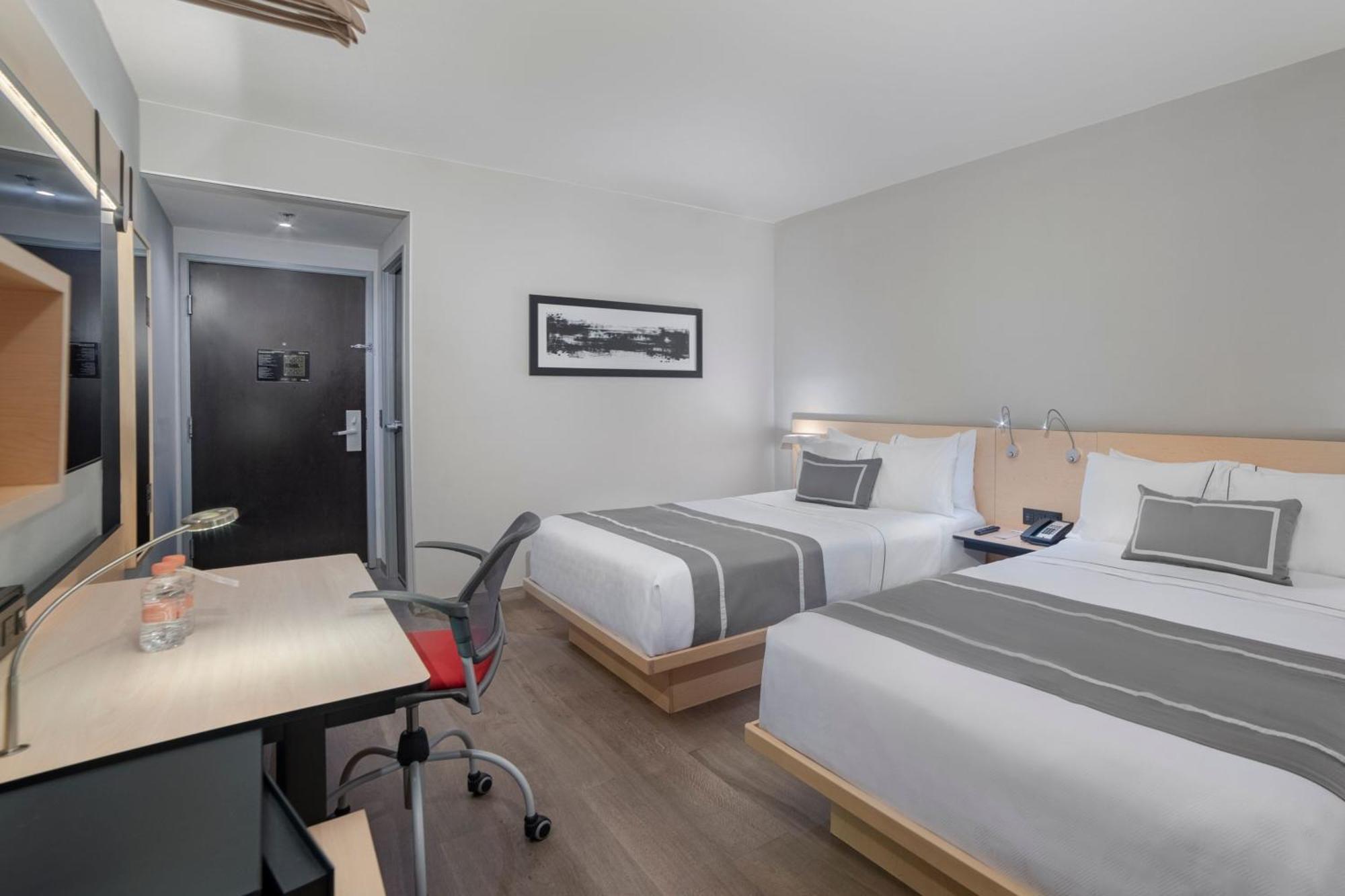 City Express Plus By Marriott Ciudad De Mexico Insurgentes Sur Екстер'єр фото