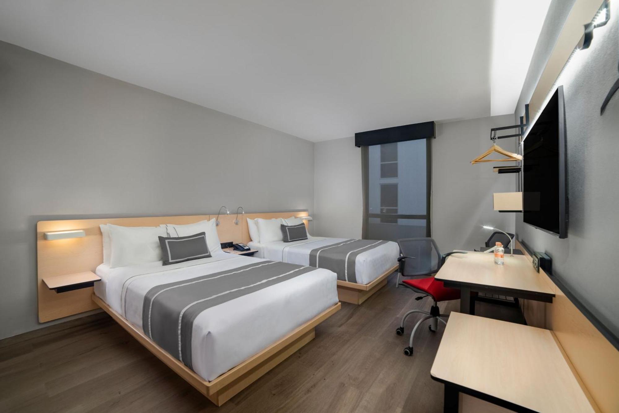 City Express Plus By Marriott Ciudad De Mexico Insurgentes Sur Екстер'єр фото