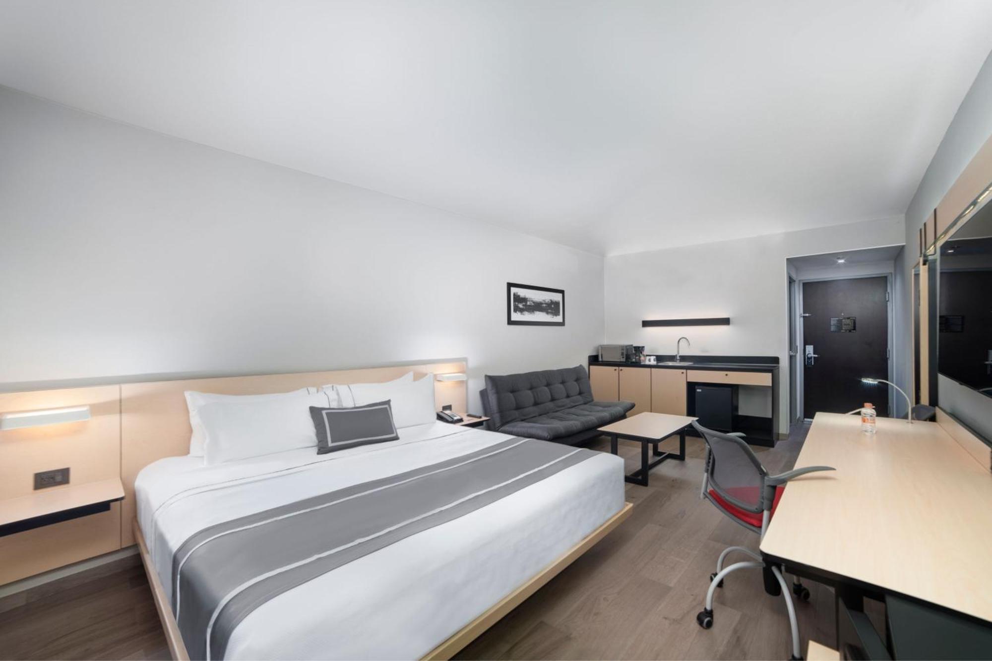 City Express Plus By Marriott Ciudad De Mexico Insurgentes Sur Екстер'єр фото