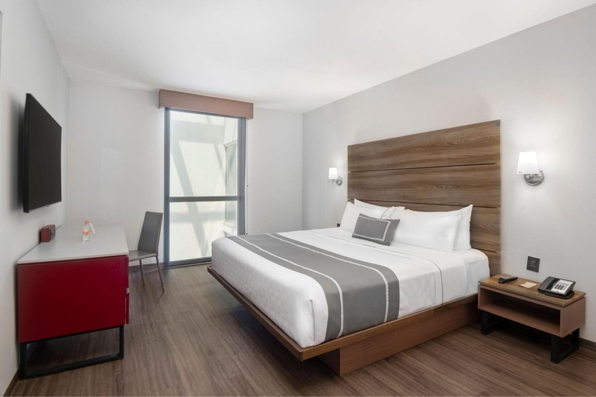 City Express Plus By Marriott Ciudad De Mexico Insurgentes Sur Екстер'єр фото