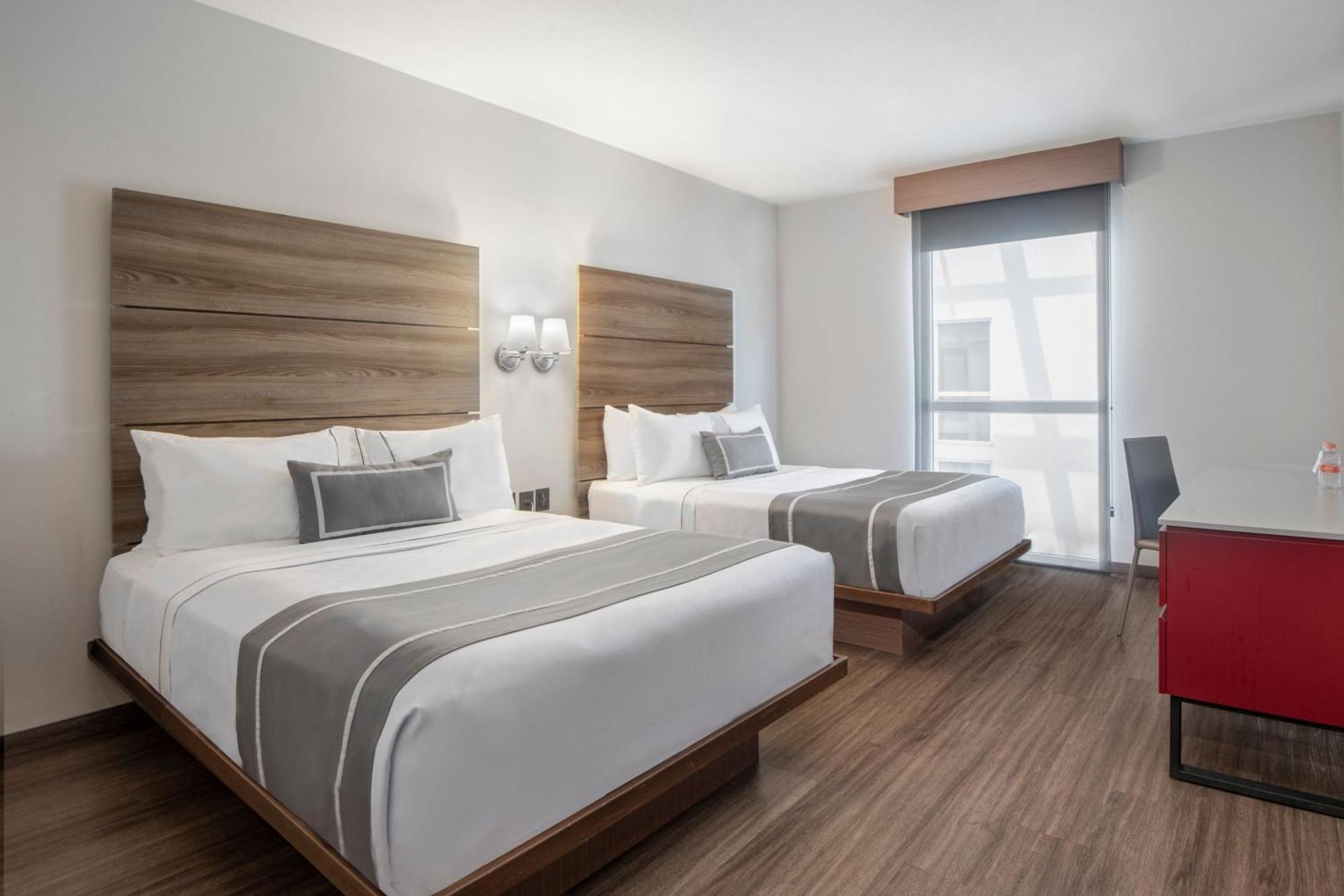 City Express Plus By Marriott Ciudad De Mexico Insurgentes Sur Екстер'єр фото