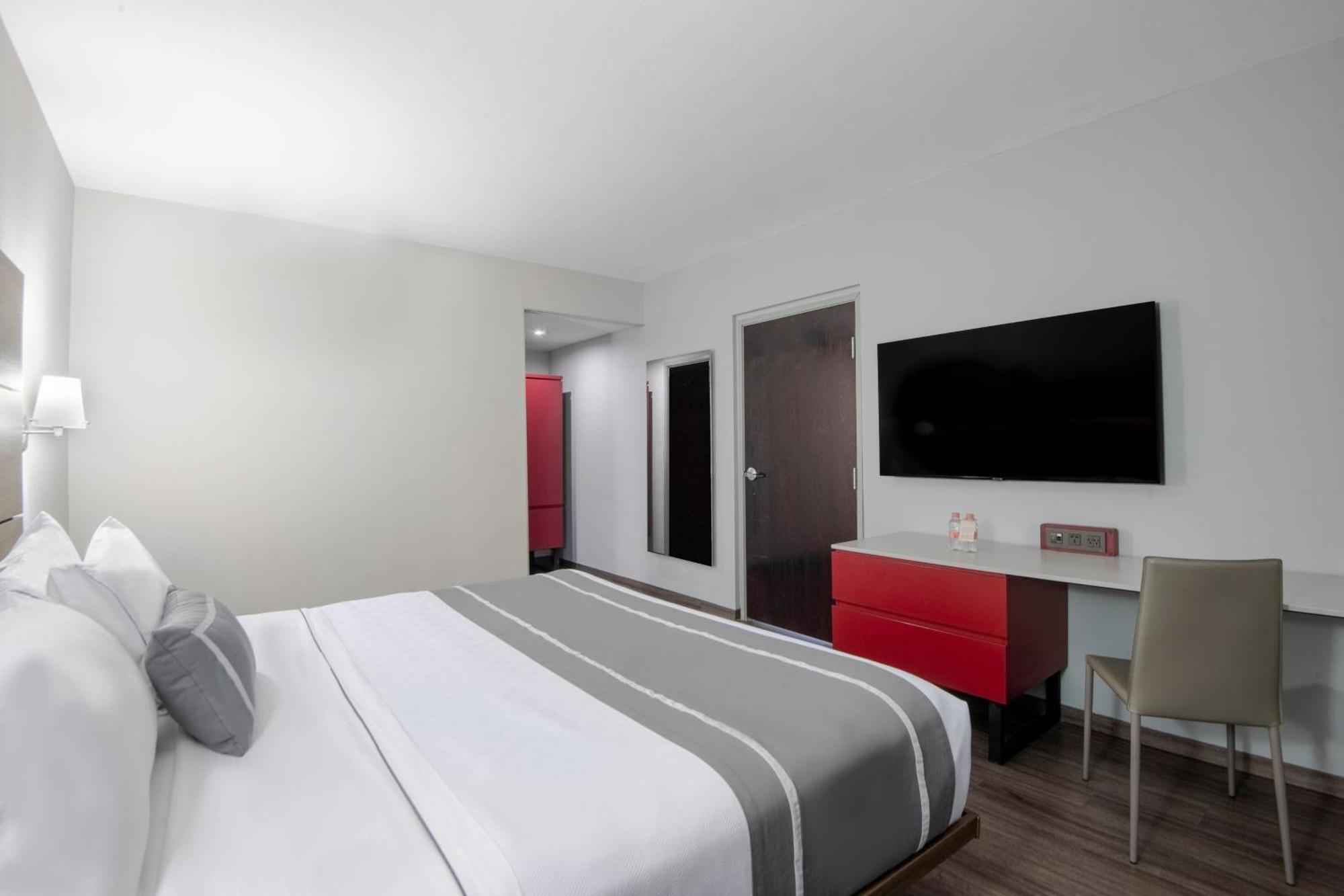 City Express Plus By Marriott Ciudad De Mexico Insurgentes Sur Екстер'єр фото
