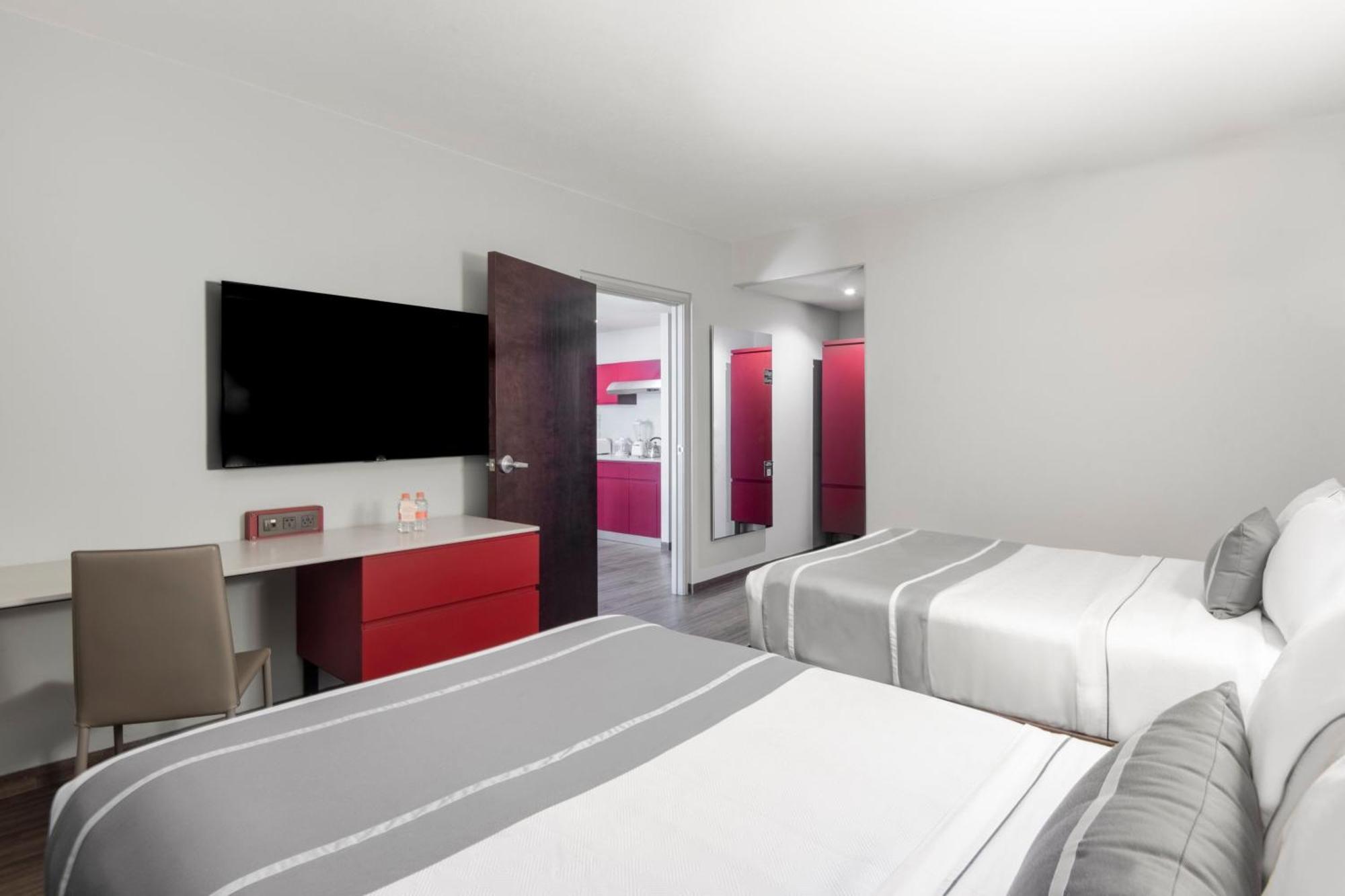 City Express Plus By Marriott Ciudad De Mexico Insurgentes Sur Екстер'єр фото