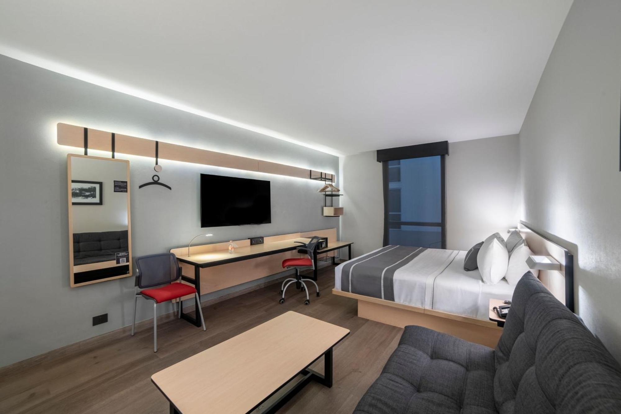 City Express Plus By Marriott Ciudad De Mexico Insurgentes Sur Екстер'єр фото