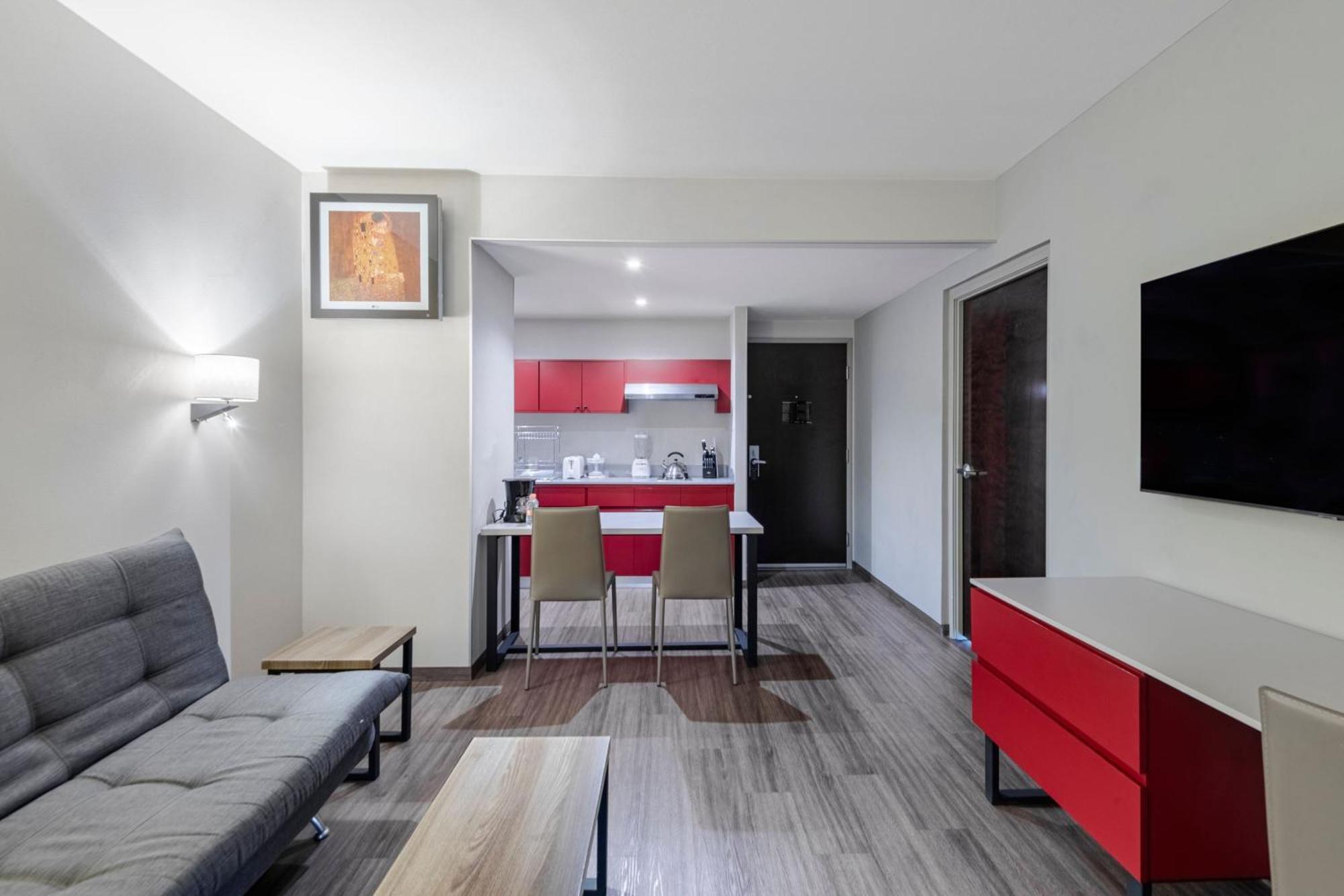 City Express Plus By Marriott Ciudad De Mexico Insurgentes Sur Екстер'єр фото