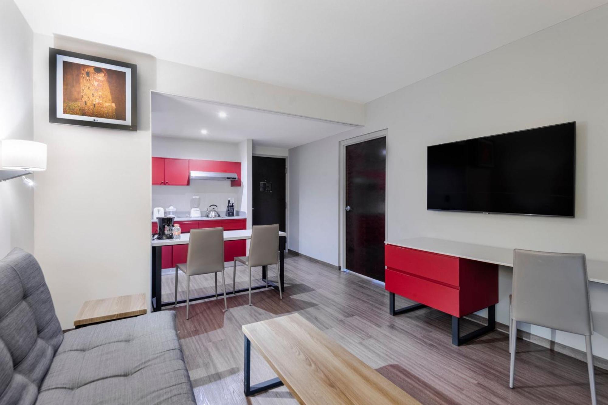 City Express Plus By Marriott Ciudad De Mexico Insurgentes Sur Екстер'єр фото