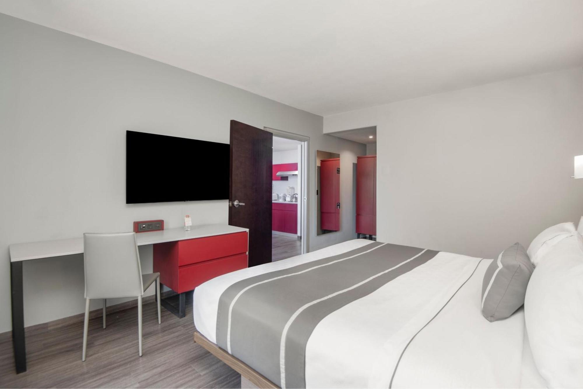 City Express Plus By Marriott Ciudad De Mexico Insurgentes Sur Екстер'єр фото