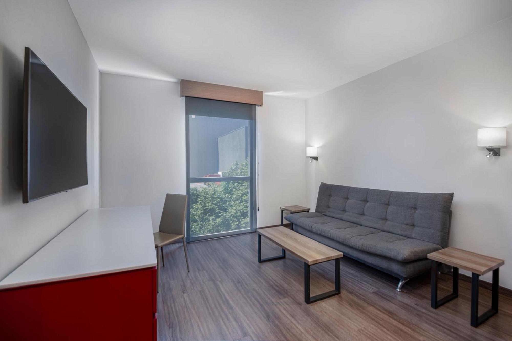 City Express Plus By Marriott Ciudad De Mexico Insurgentes Sur Екстер'єр фото