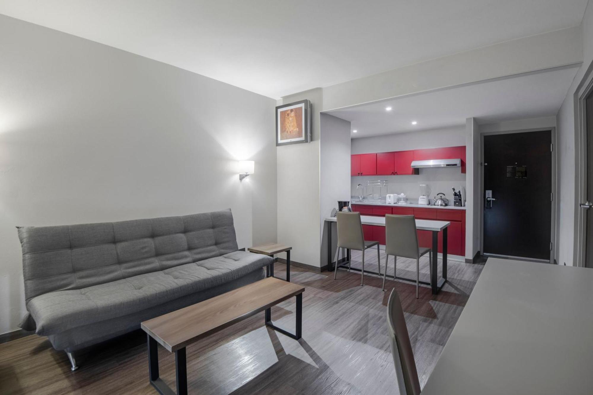 City Express Plus By Marriott Ciudad De Mexico Insurgentes Sur Екстер'єр фото