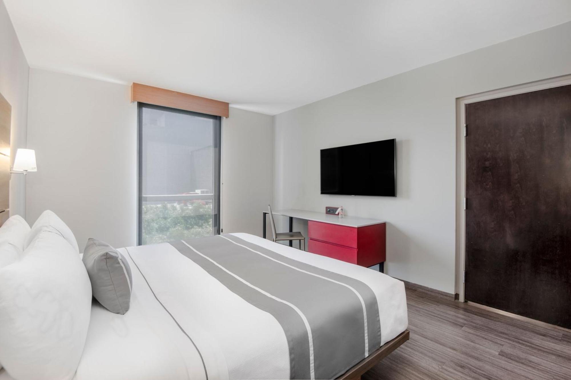 City Express Plus By Marriott Ciudad De Mexico Insurgentes Sur Екстер'єр фото