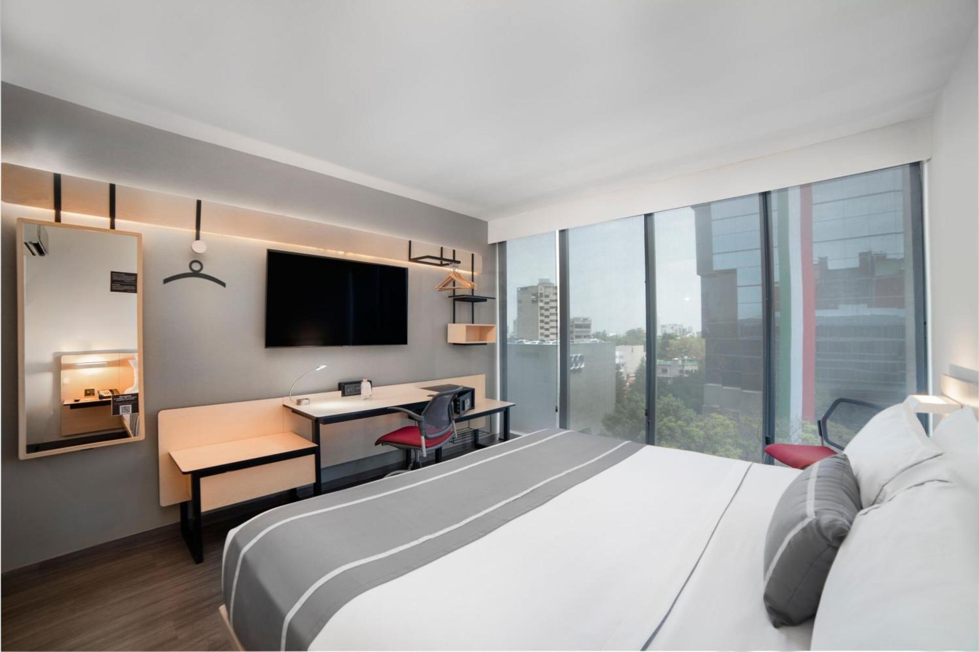 City Express Plus By Marriott Ciudad De Mexico Insurgentes Sur Екстер'єр фото
