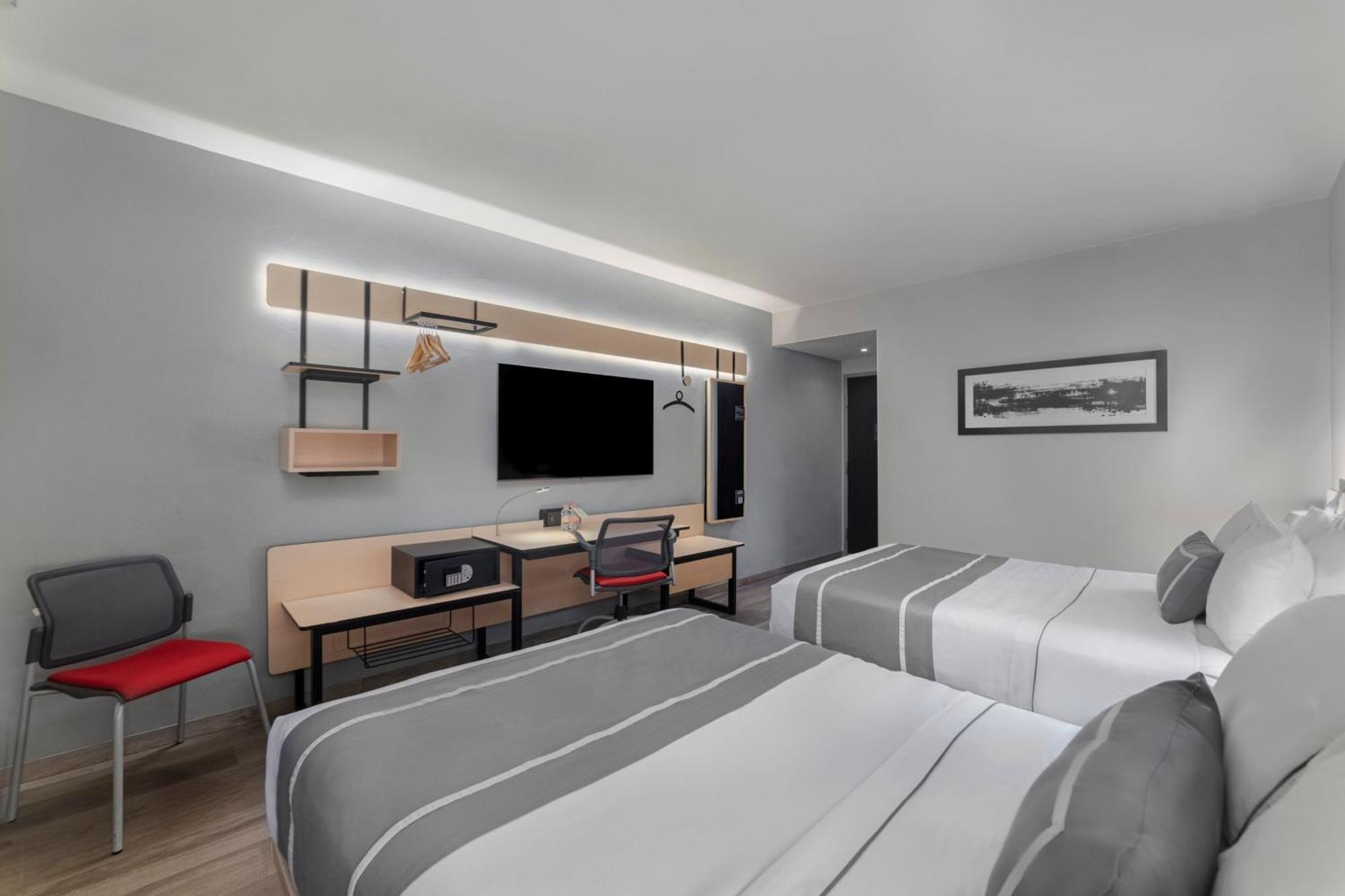 City Express Plus By Marriott Ciudad De Mexico Insurgentes Sur Екстер'єр фото
