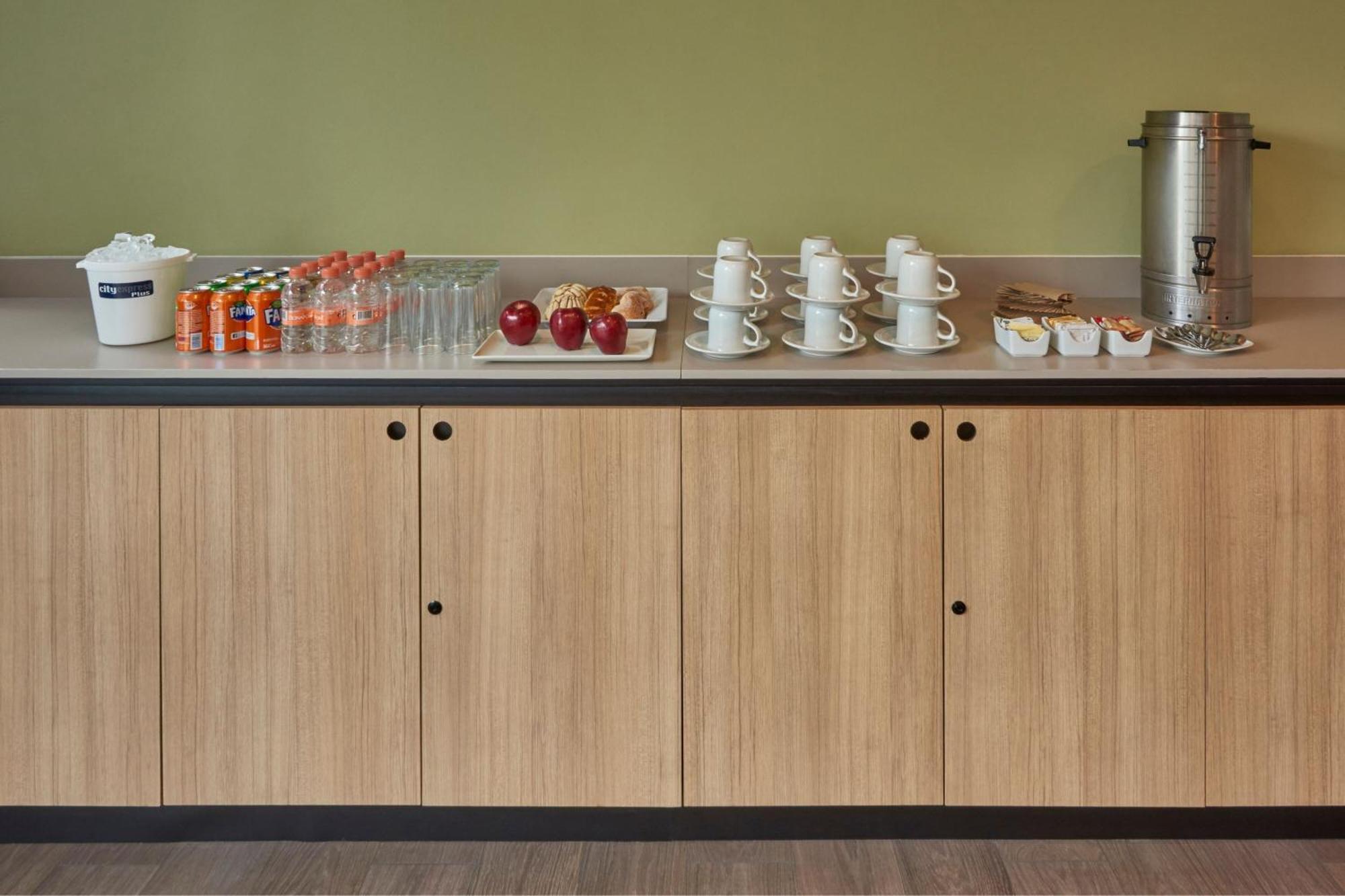 City Express Plus By Marriott Ciudad De Mexico Insurgentes Sur Екстер'єр фото