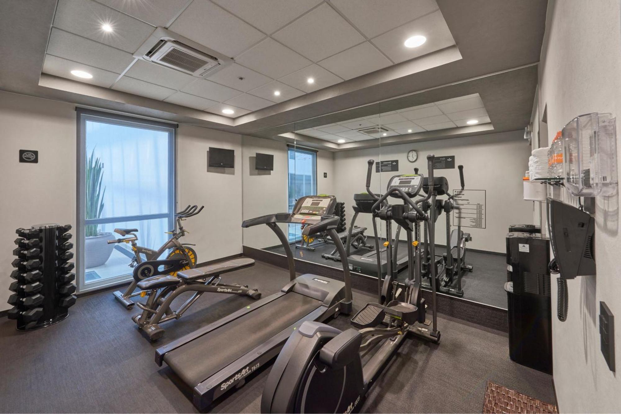 City Express Plus By Marriott Ciudad De Mexico Insurgentes Sur Екстер'єр фото