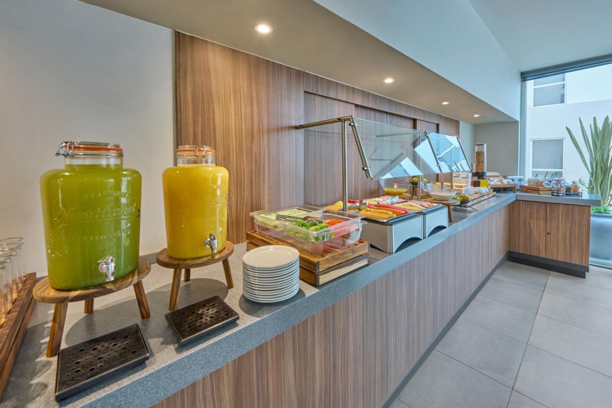 City Express Plus By Marriott Ciudad De Mexico Insurgentes Sur Екстер'єр фото