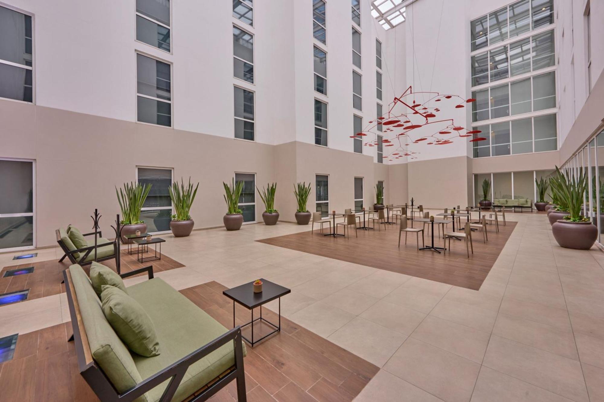 City Express Plus By Marriott Ciudad De Mexico Insurgentes Sur Екстер'єр фото