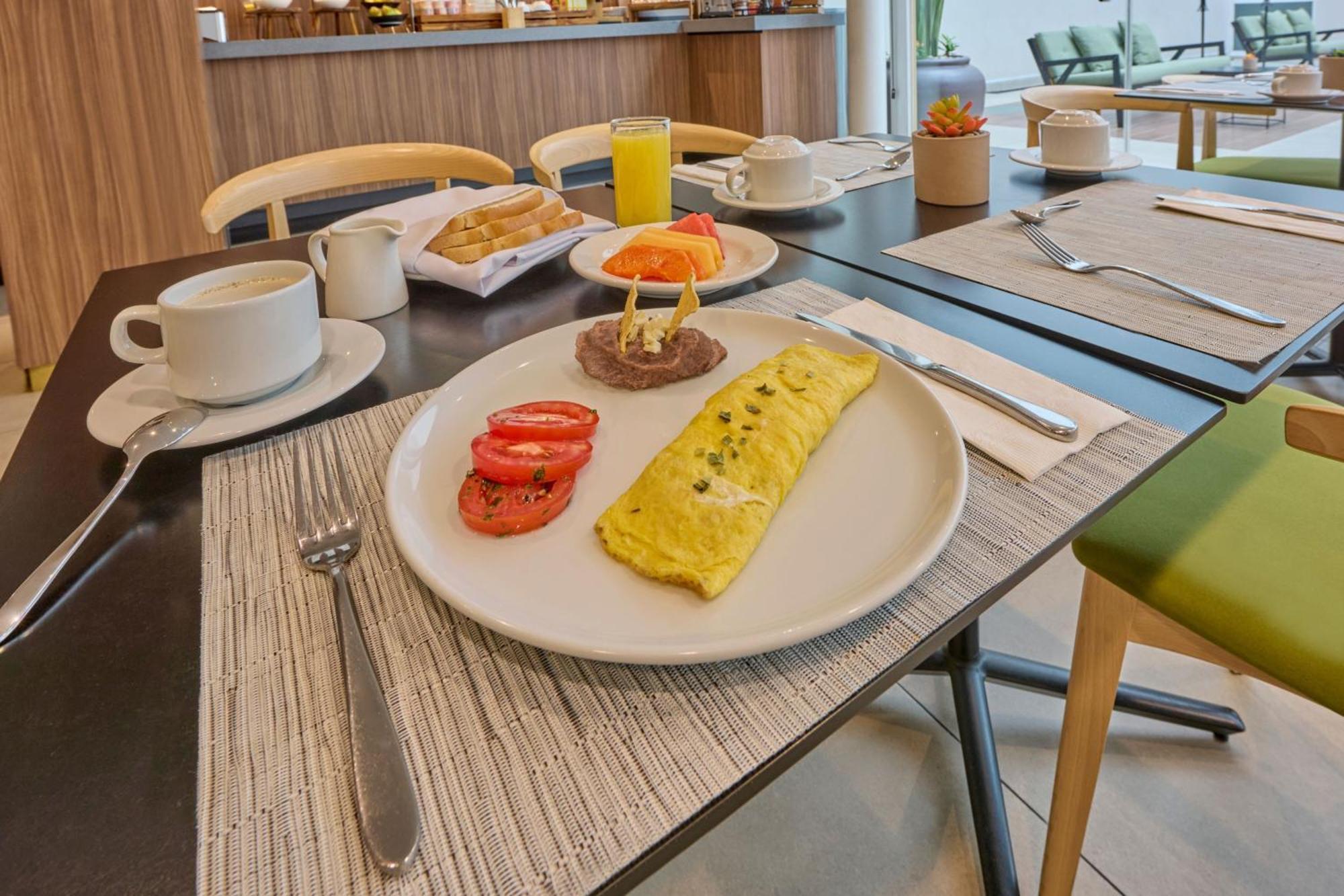 City Express Plus By Marriott Ciudad De Mexico Insurgentes Sur Екстер'єр фото