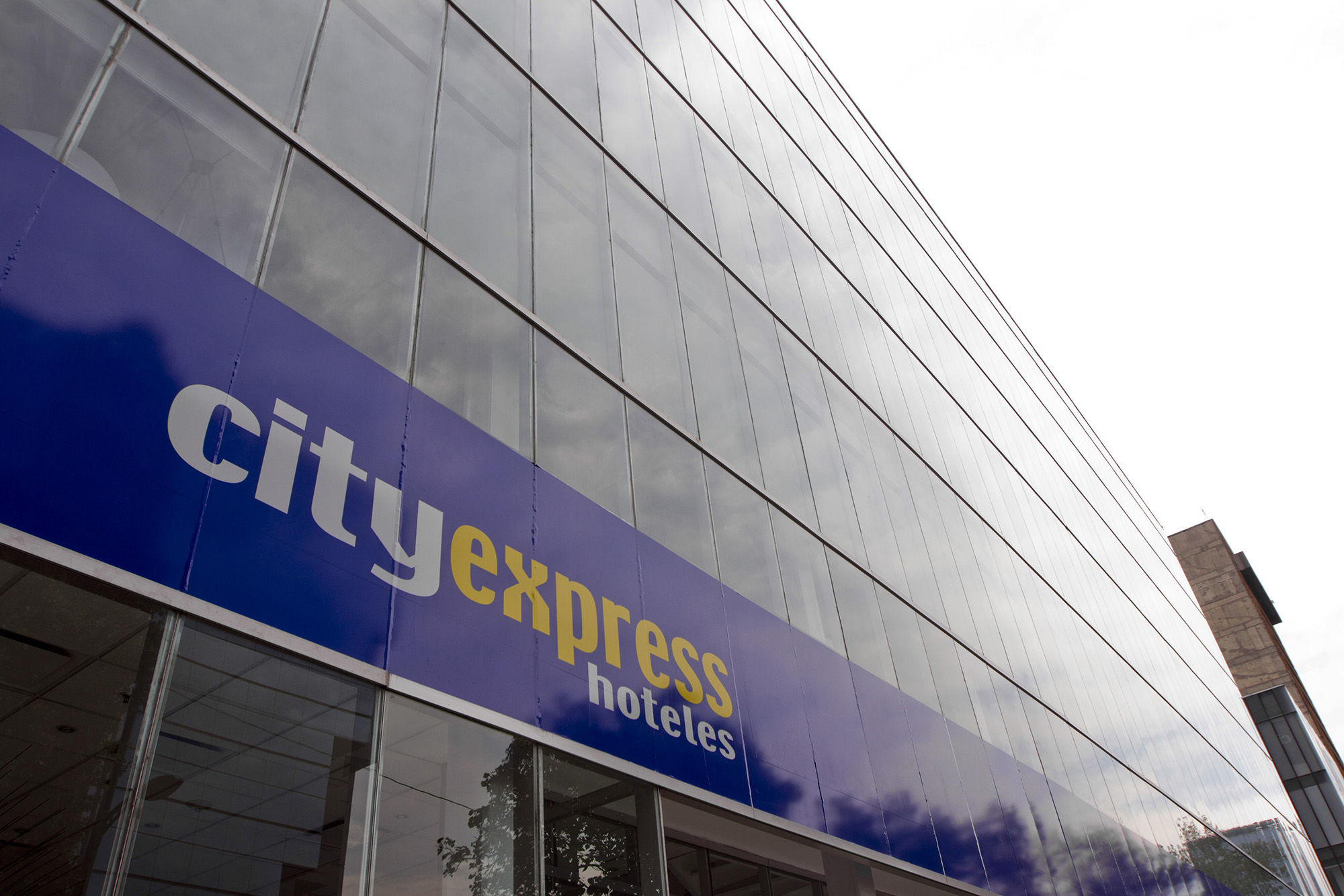 City Express Plus By Marriott Ciudad De Mexico Insurgentes Sur Екстер'єр фото
