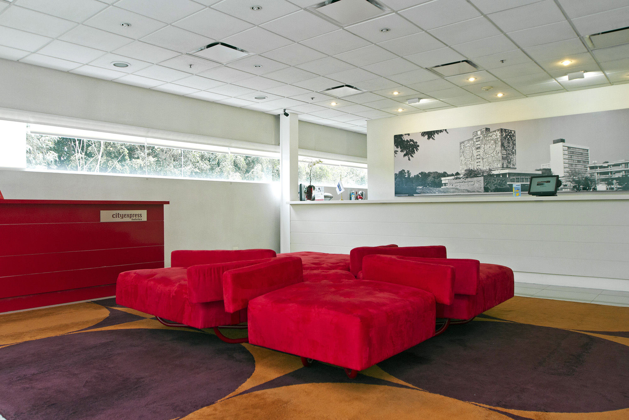 City Express Plus By Marriott Ciudad De Mexico Insurgentes Sur Екстер'єр фото