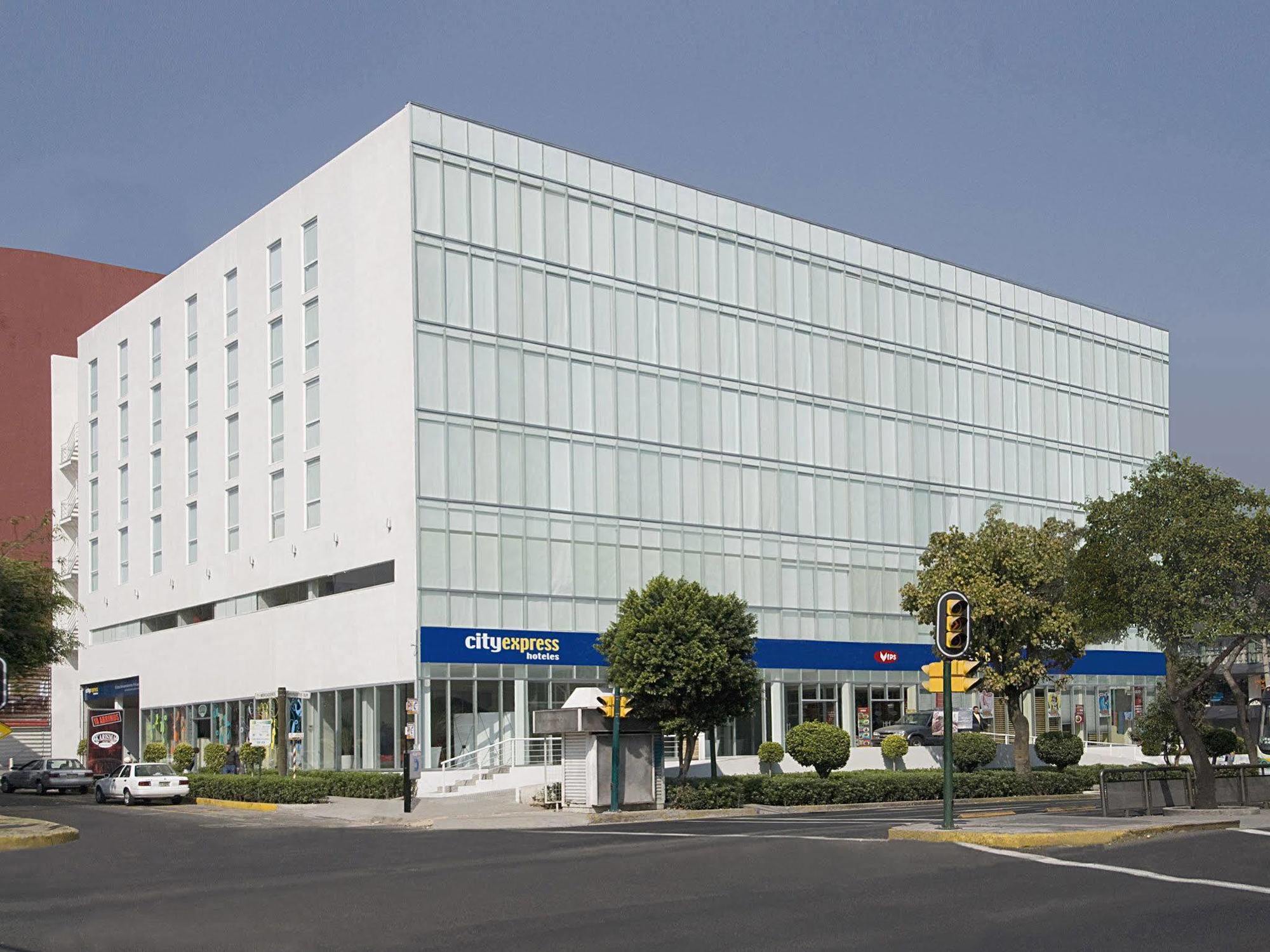 City Express Plus By Marriott Ciudad De Mexico Insurgentes Sur Екстер'єр фото